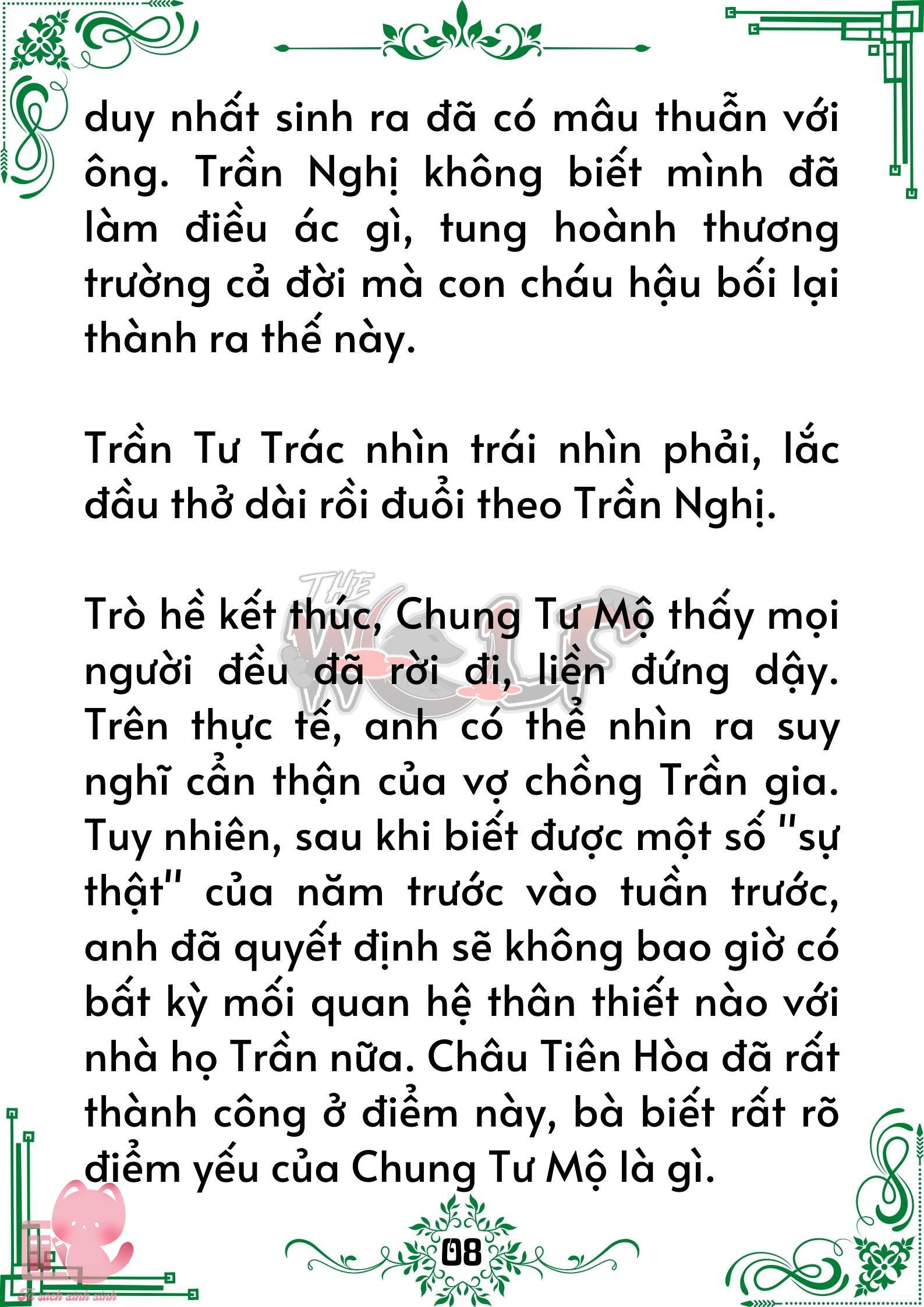 Quý nhân phù trợ Du Chap 27 - Trang 2