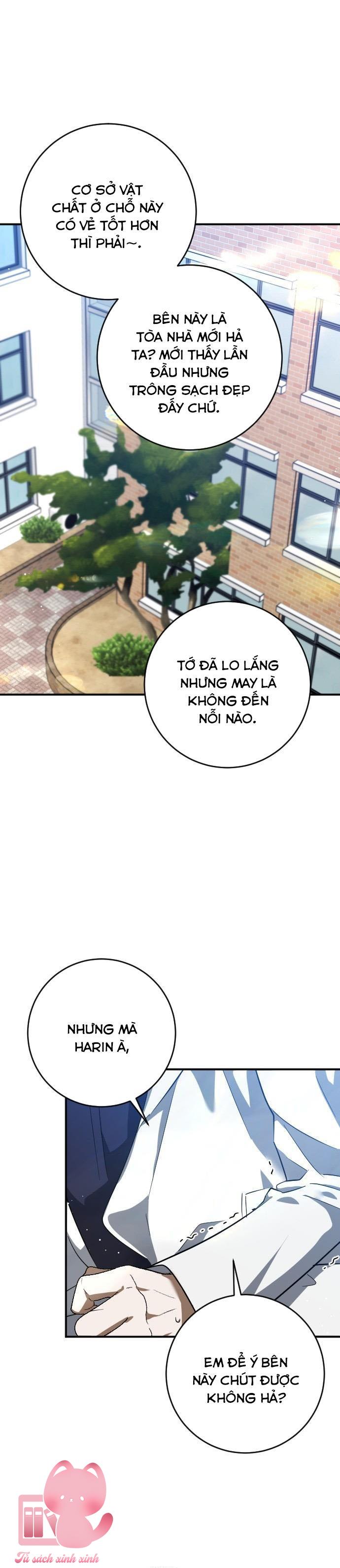 Đêm Của Bóng Tối Chapter 53 - Trang 4