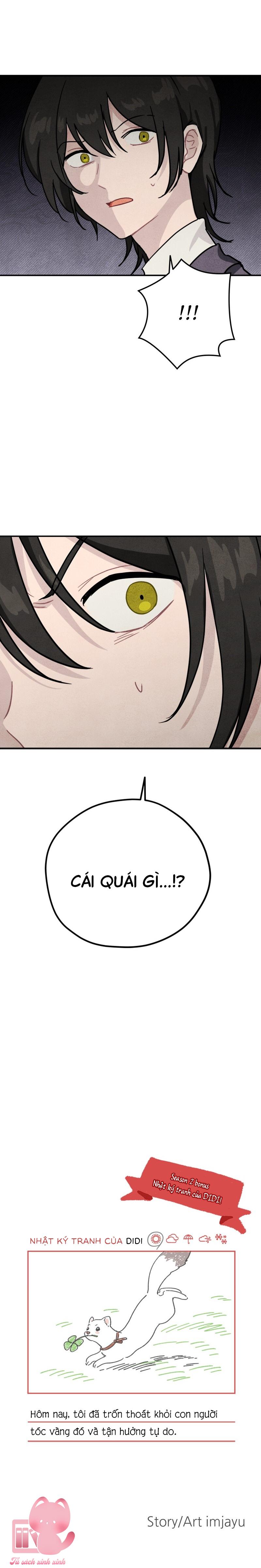 Phù Thủy Độc Dược Chap 41 - Trang 3