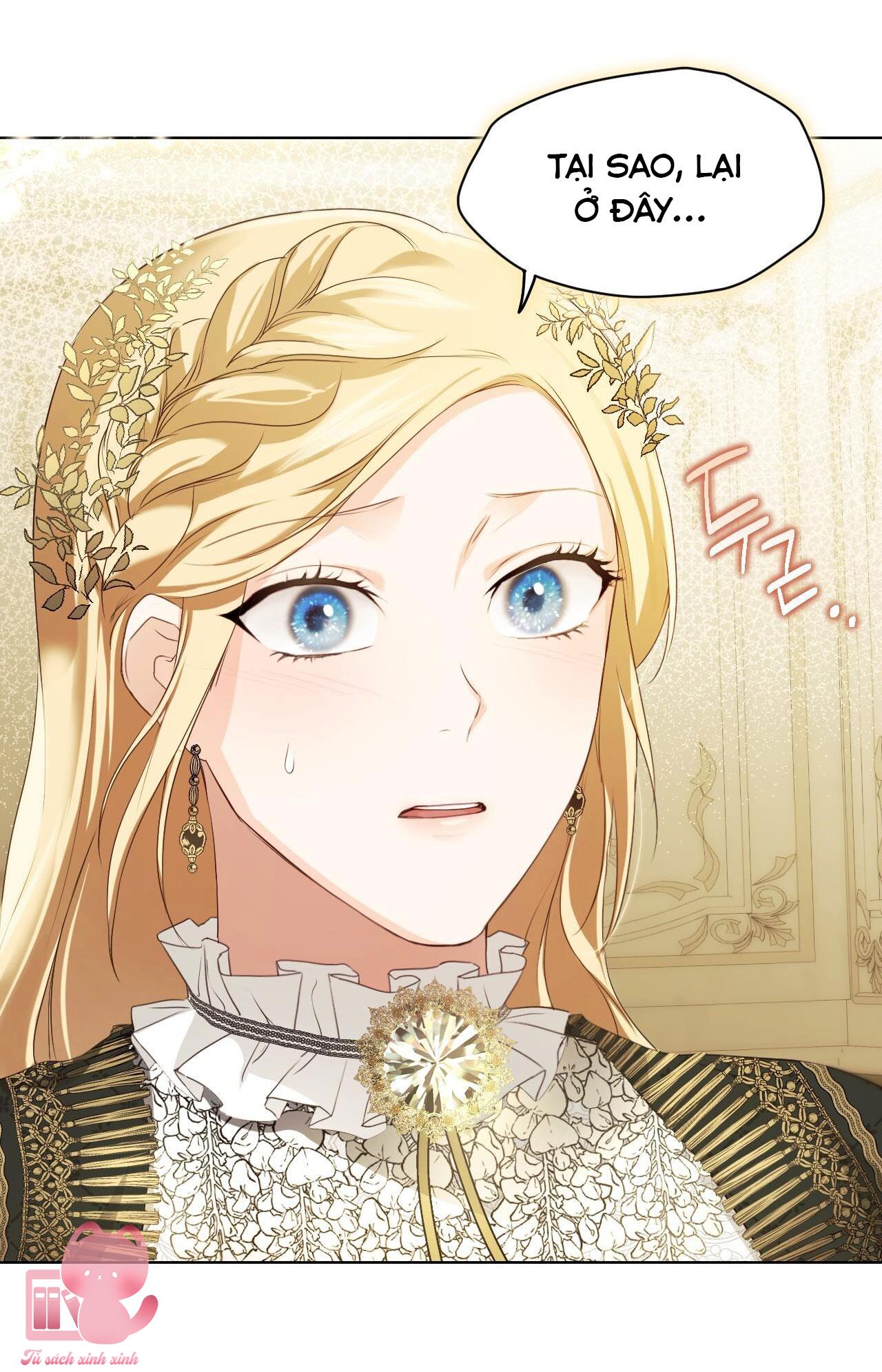 Thánh Nữ Giả Muốn Bỏ Trốn Chap 8 - Trang 4