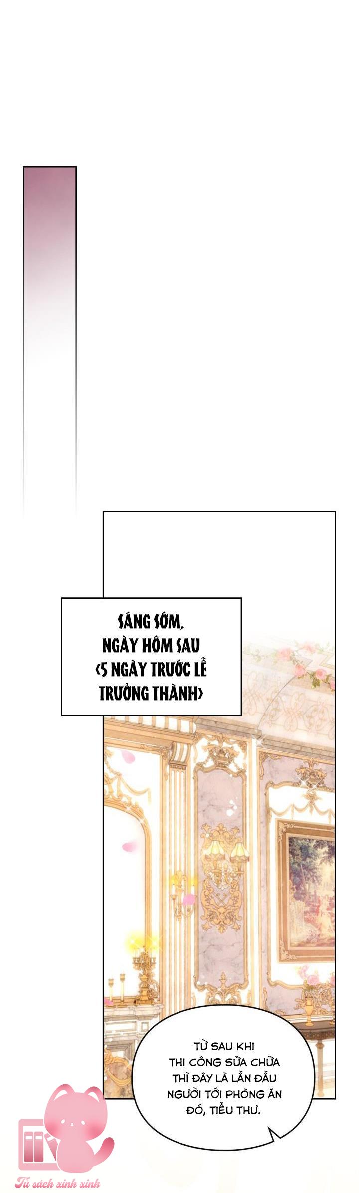 Kết Cục Của Nhân Vật Phản Diện Chỉ Có Thể Là Cái Chết Chapter 135 - Trang 4