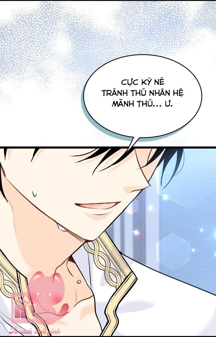 Quan Hệ Cộng Sinh Giữa Báo Đen Và Thỏ Trắng Chap 118 - Trang 2