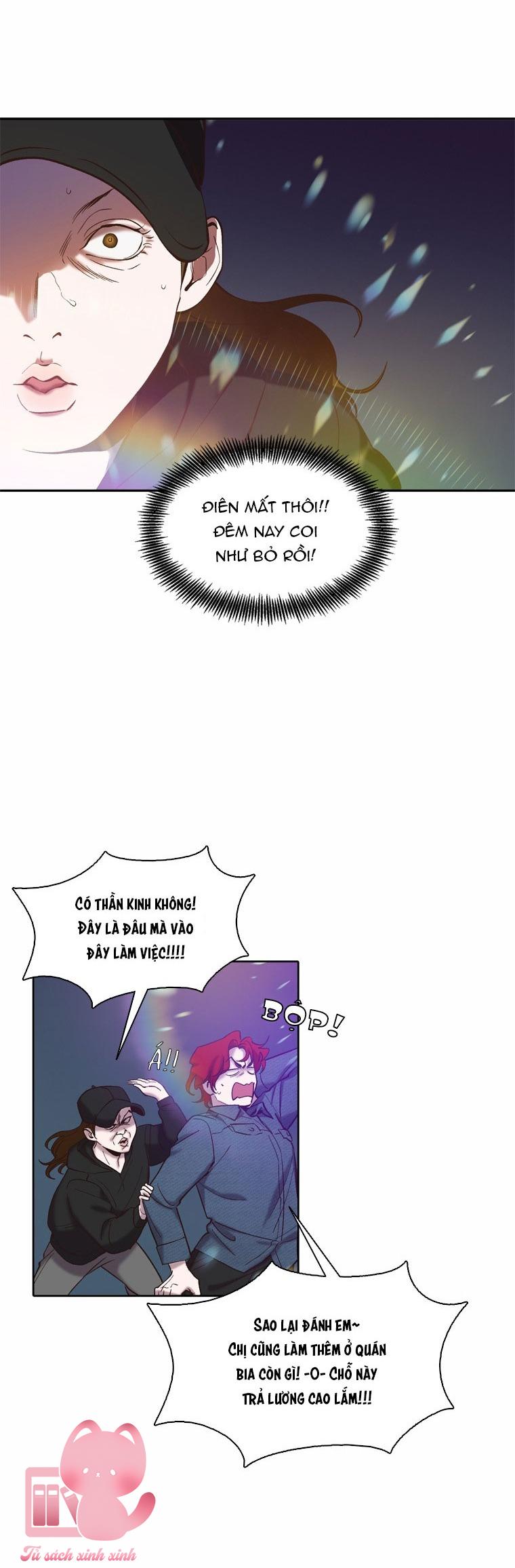 Thanh Xuân Của Chúng Ta Chap 77 - Trang 4