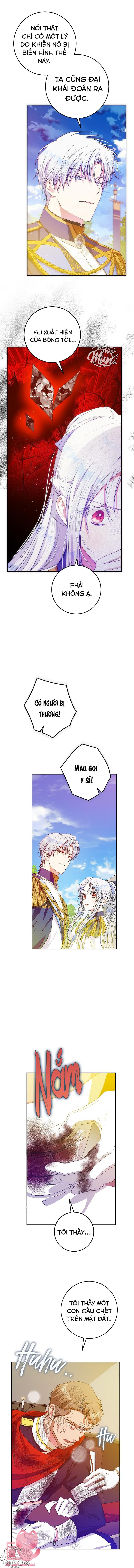 Tôi Trở Thành Vợ Của Nam Chính Chap 39 - Trang 3