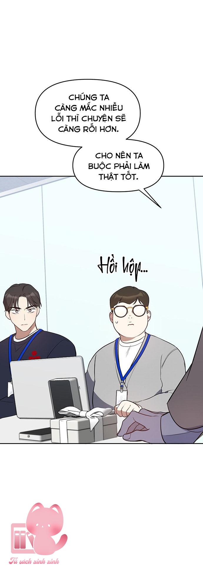 Gieo Nhân Gặt Quả Chap 39 - Trang 2