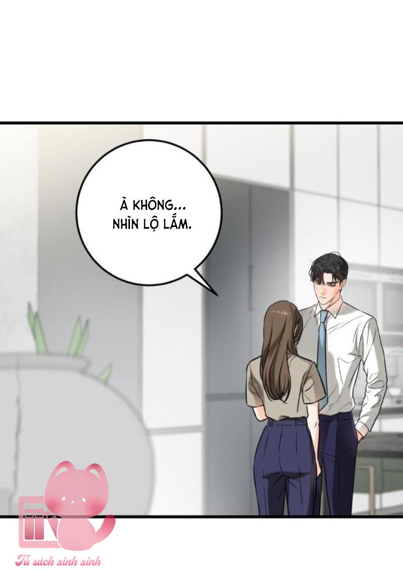 Tôi Nóng Lòng Muốn Chiếm Lấy Cô Ấy Chap 39 - Trang 3