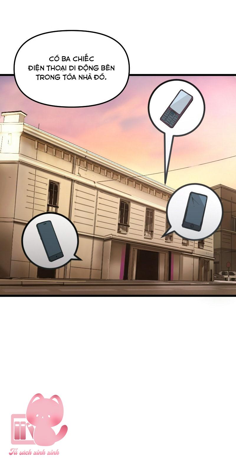 Bảo Mẫu Của Mafia Chap 3 - Trang 4