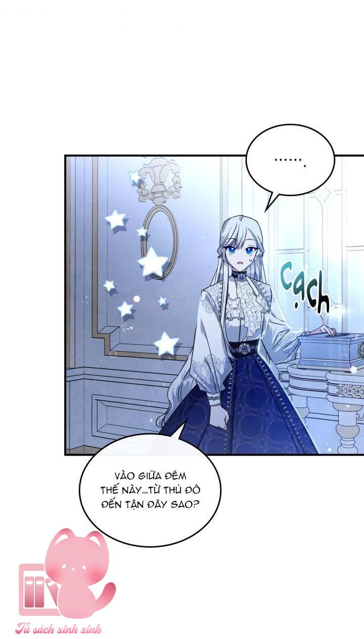 Công Nương Toàn Năng Cũng Thấy Chán Nản Chap 32 - Trang 3