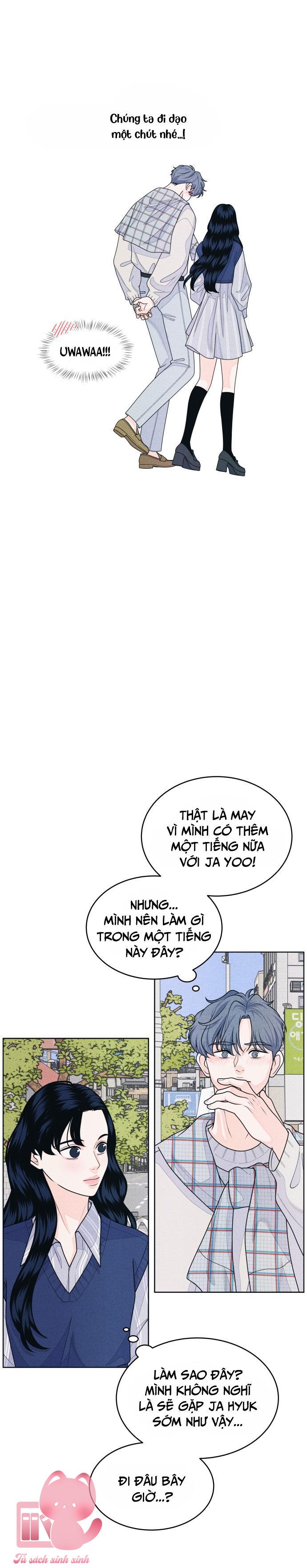 Cặp Đôi Hướng Nội Chapter 66 - Trang 4