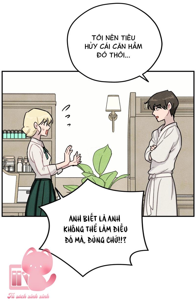 Phù Thủy Độc Dược Chap 11 - Trang 3