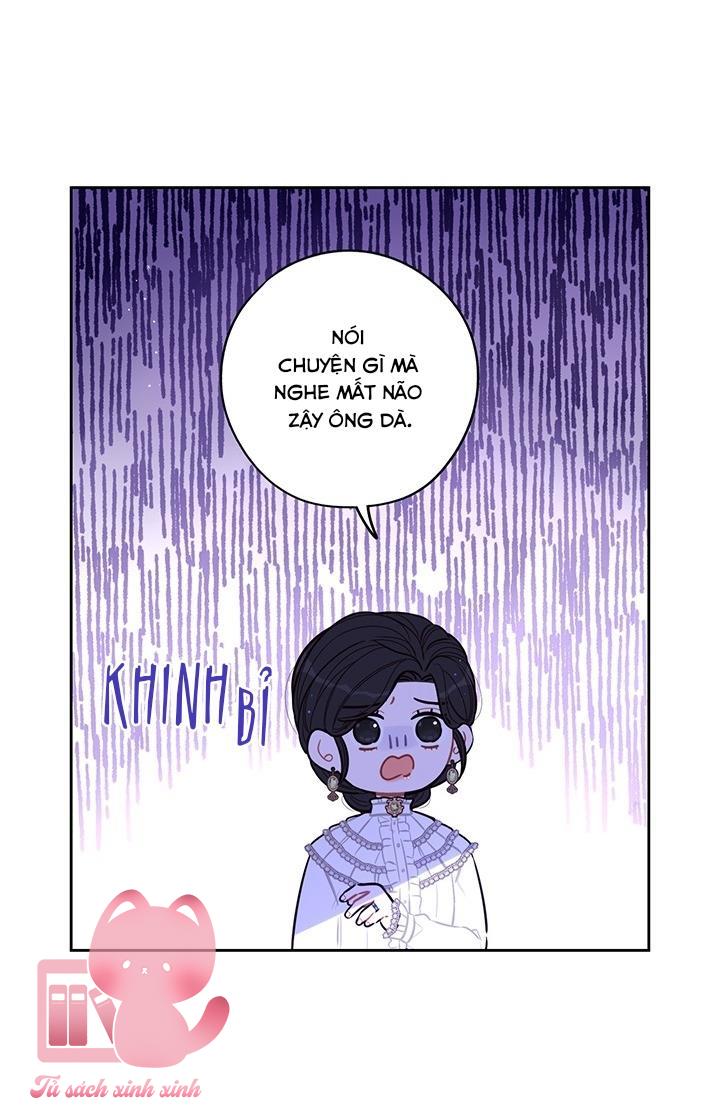 Hoàng Nữ Tóc Đen Chapter 71 - Trang 3