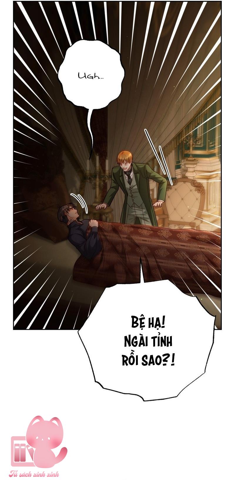 Hoàng Hậu Tái Hôn Chap 195 - Trang 4