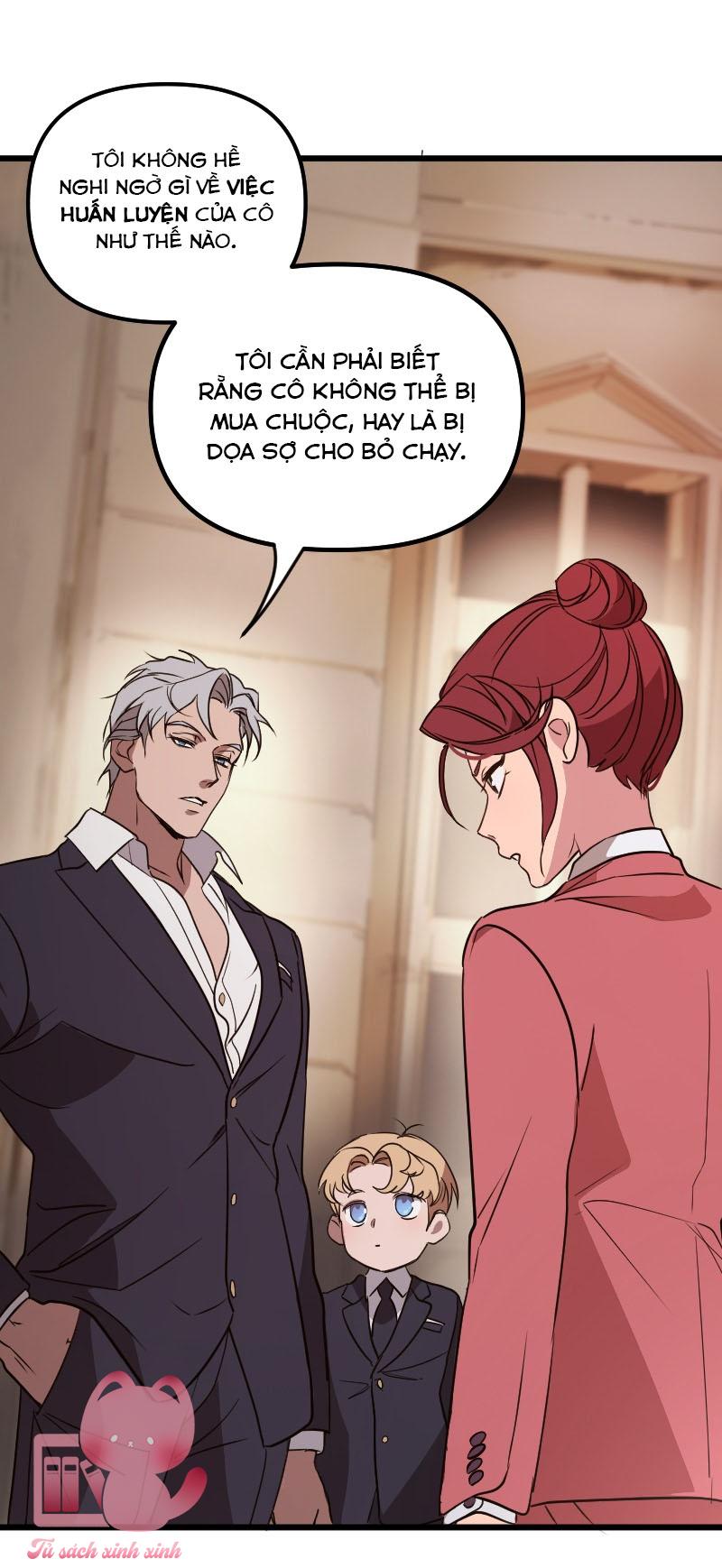 Bảo Mẫu Của Mafia Chap 3 - Trang 4