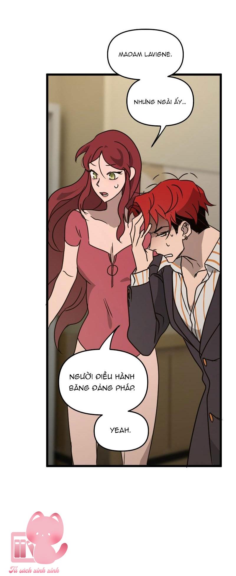 Bảo Mẫu Của Mafia Chap 28 - Trang 4