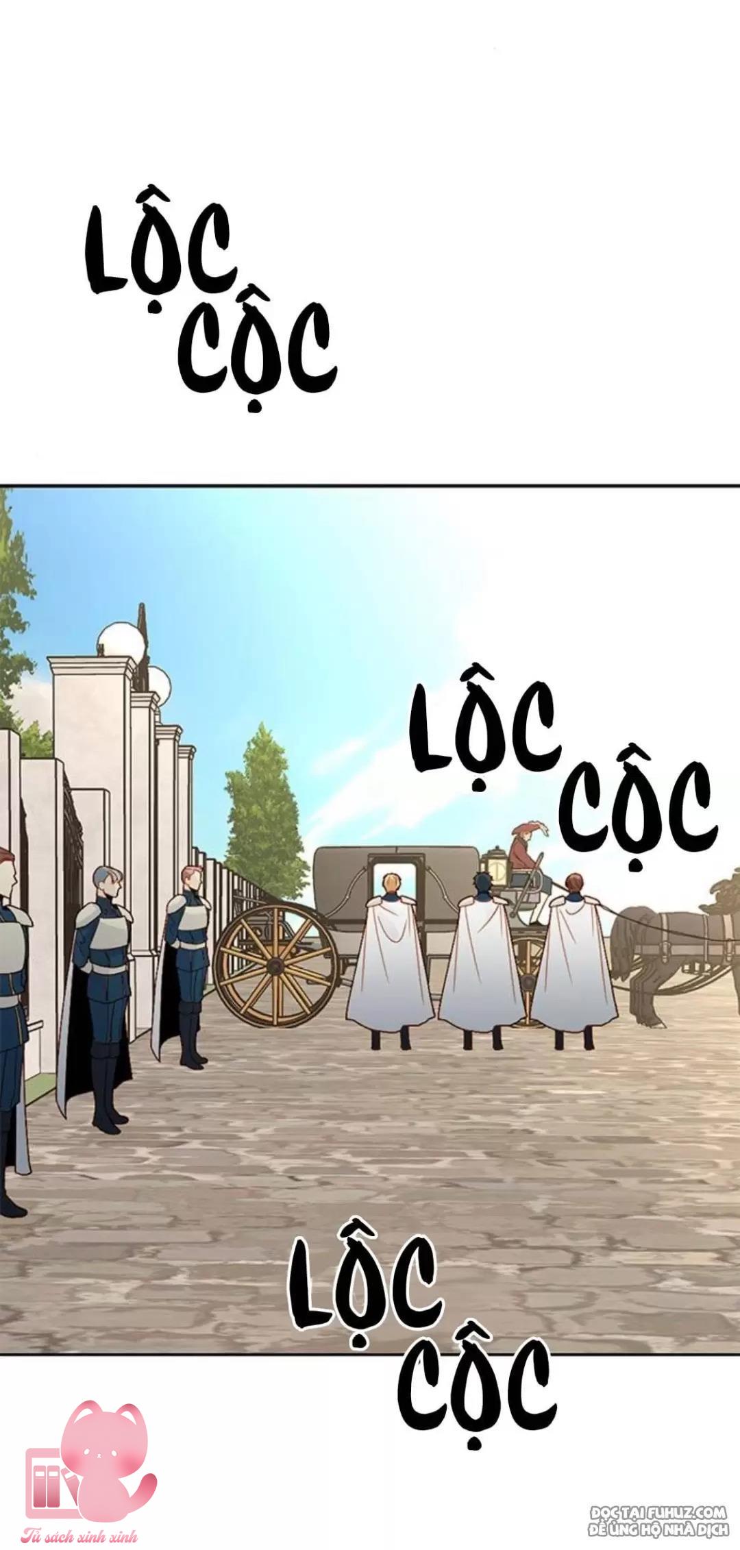 Hoàng Hậu Tái Hôn Chapter 83 - Trang 4