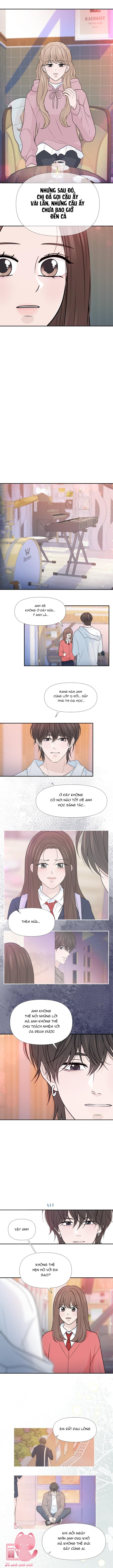 Lời Tỏ Tình Đi Lạc Chapter 68 - Trang 4