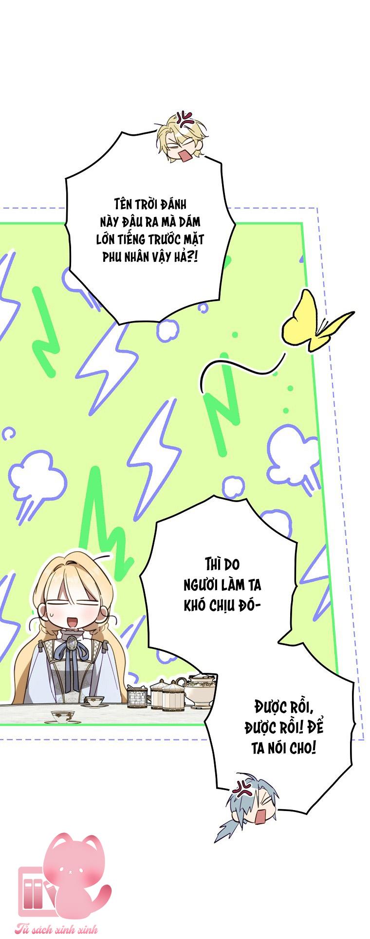 Cách Khiến Phu Quân Đứng Về Phía Tôi Chap 62 - Trang 2