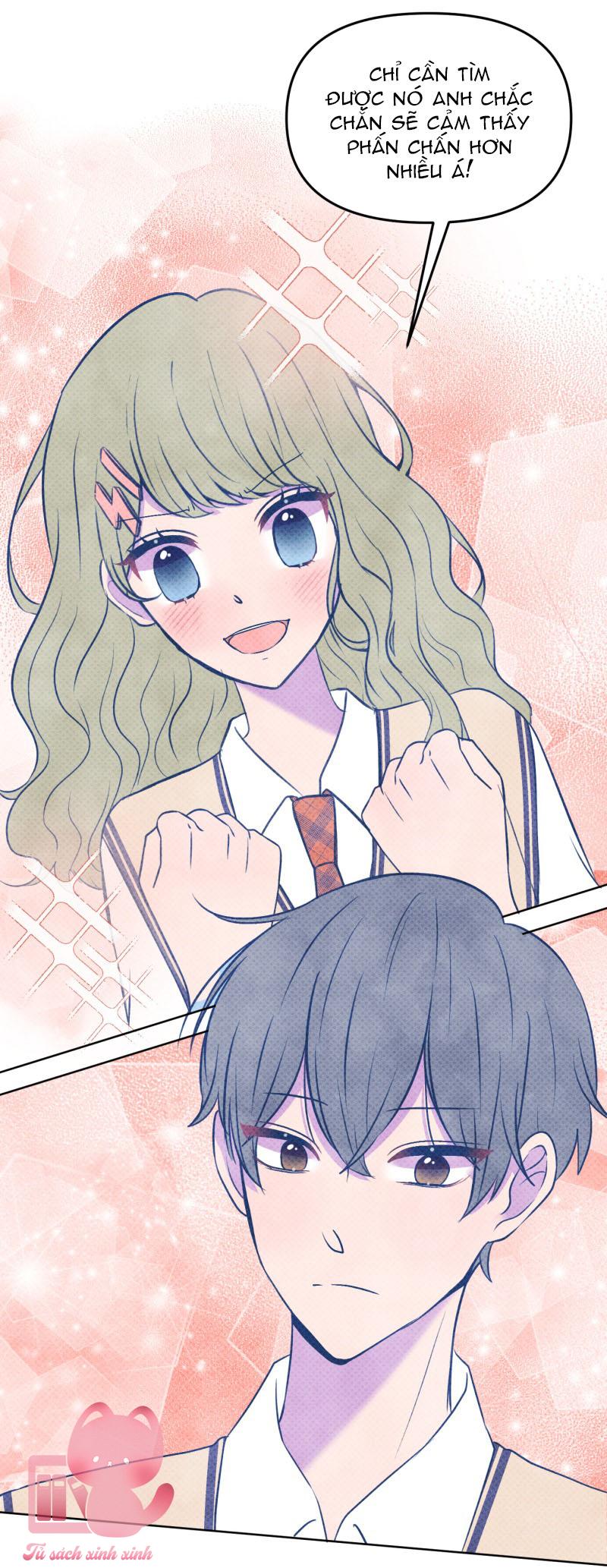 Tình Yêu Tựa Vòng Lặp Chap 26 - Trang 2