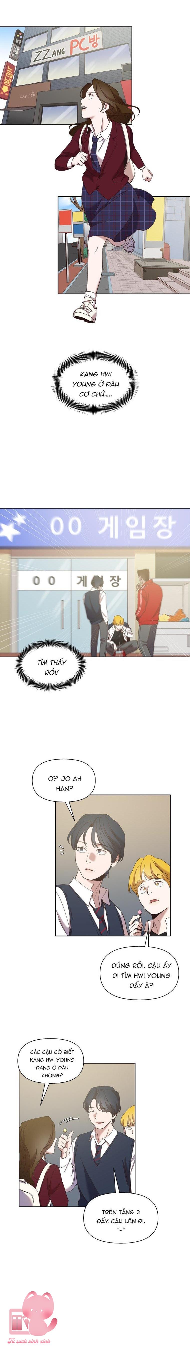 Thanh Xuân Của Chúng Ta Chap 34 - Trang 4