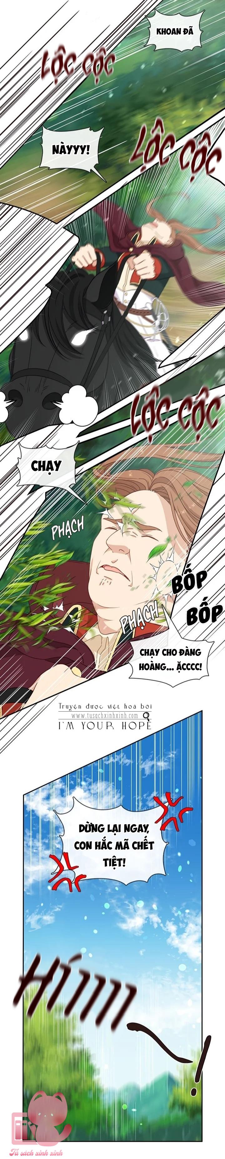 Hãy Coi Chừng Ác Nữ Chapter 44 - Trang 3