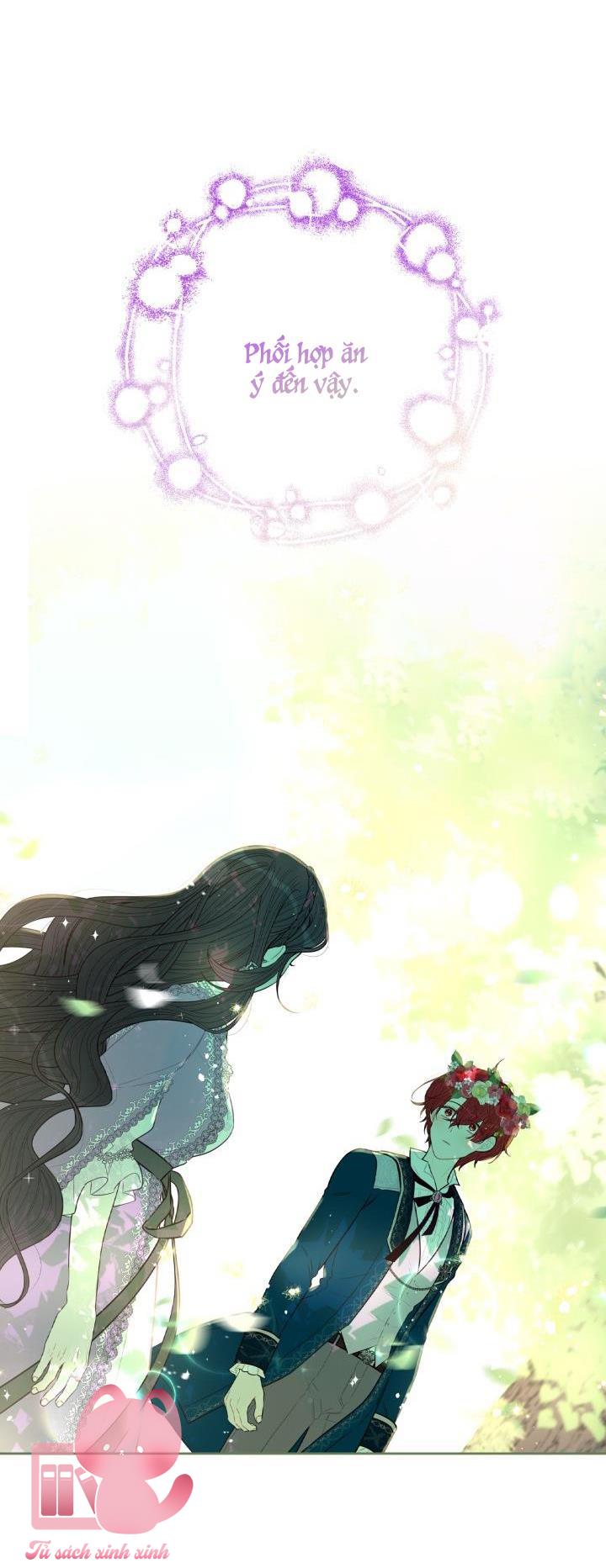 Hoàng Nữ Tóc Đen Chapter 106 - Trang 4