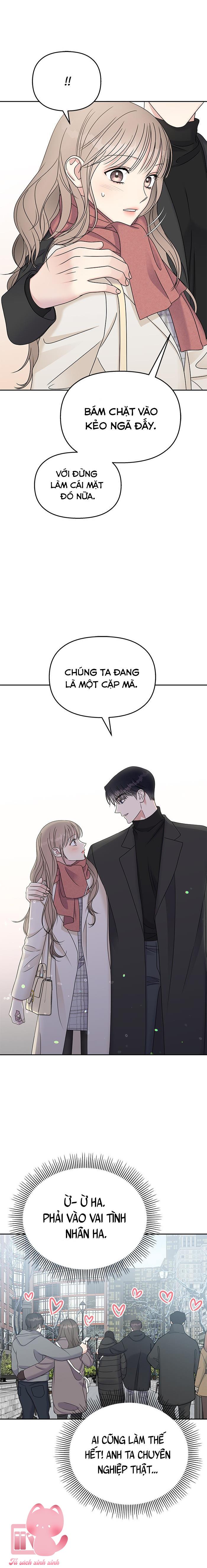 Hãy Vờ Như Ta Yêu Nhau Chap 53 - Trang 2