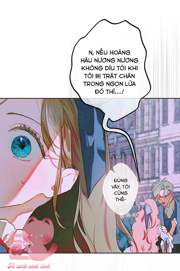 Khế Ước Hôn Nhân Của Mẹ Tôi Chapter 49 - Trang 4