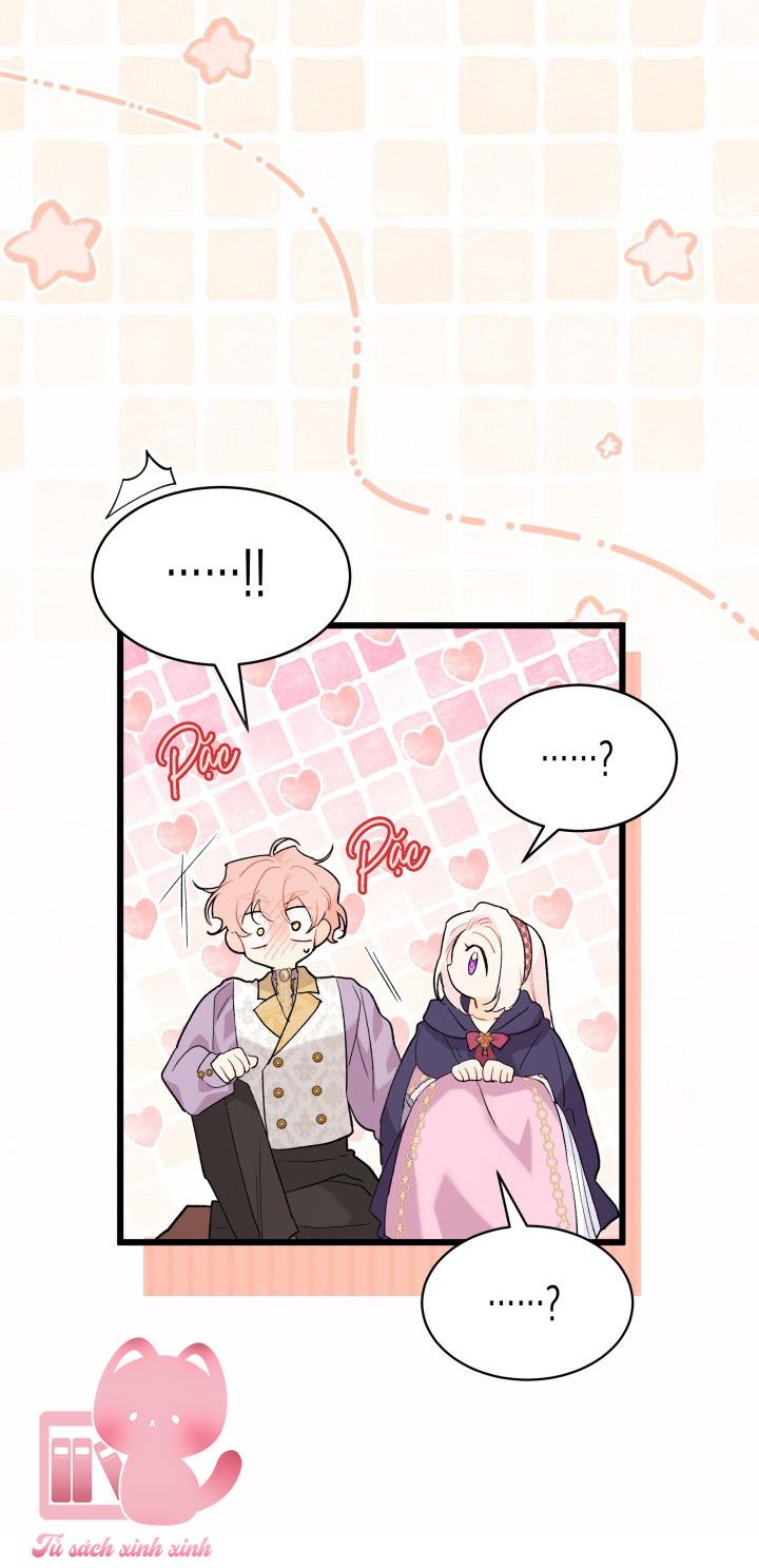 Quan Hệ Cộng Sinh Giữa Báo Đen Và Thỏ Trắng Chap 77 - Trang 2