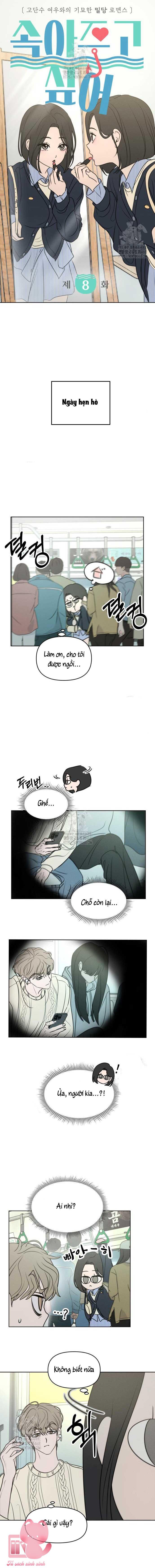 Muốn Bị Lừa Dối Chap 8 - Trang 2