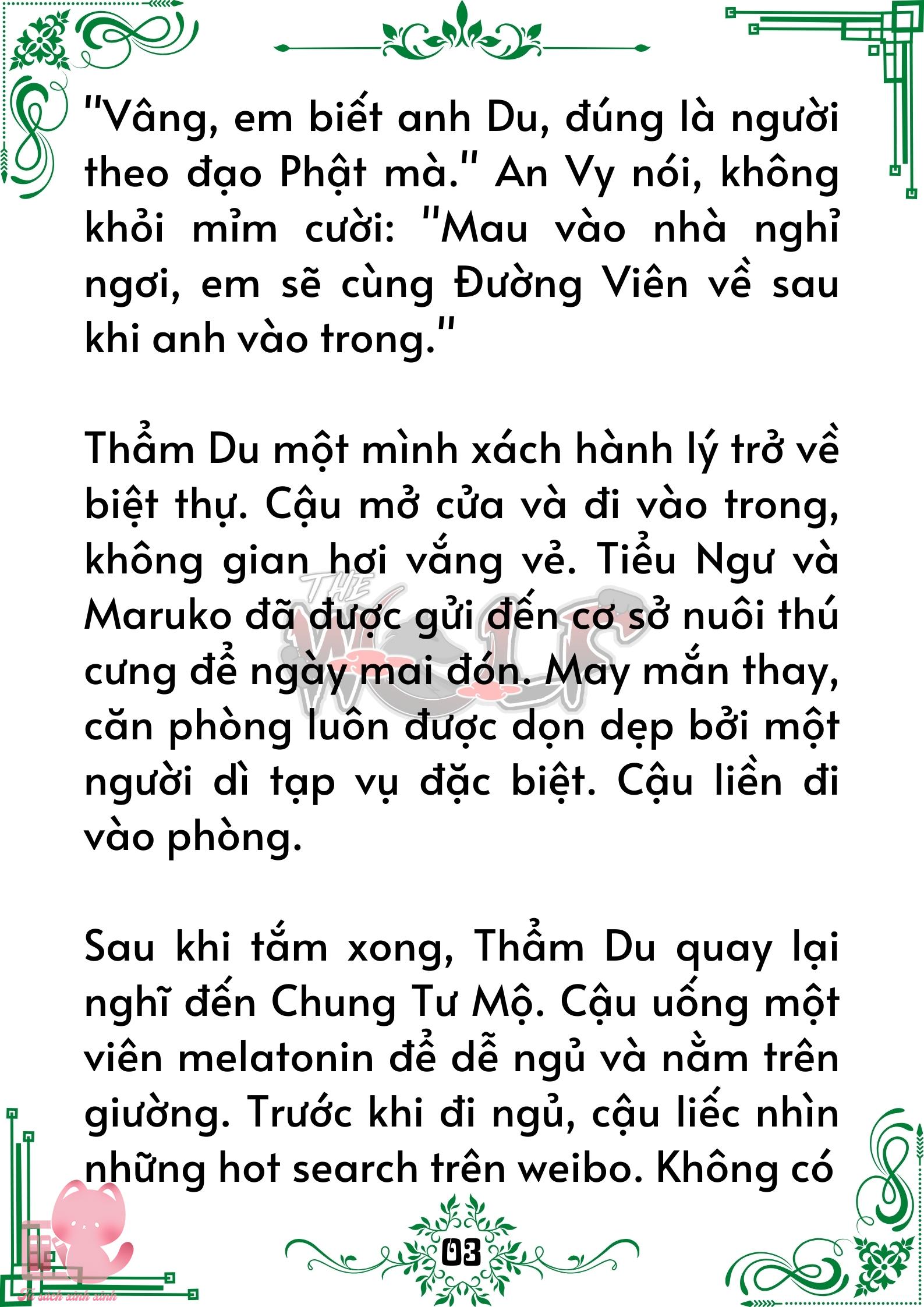 Quý nhân phù trợ Du Chap 80 - Trang 2