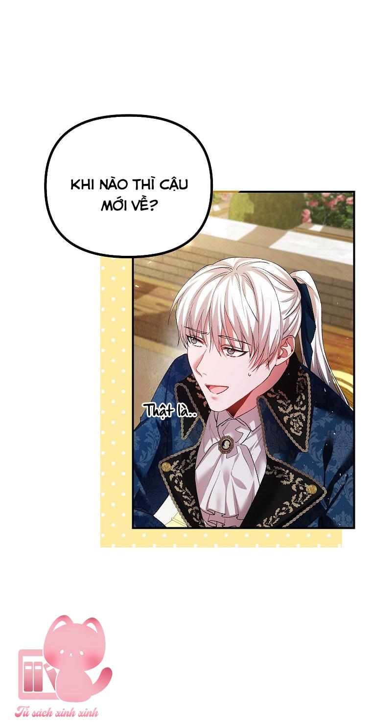 Thời Gian Của Nhân Vật Phụ Có Giới Hạn Chapter 33 - Trang 4