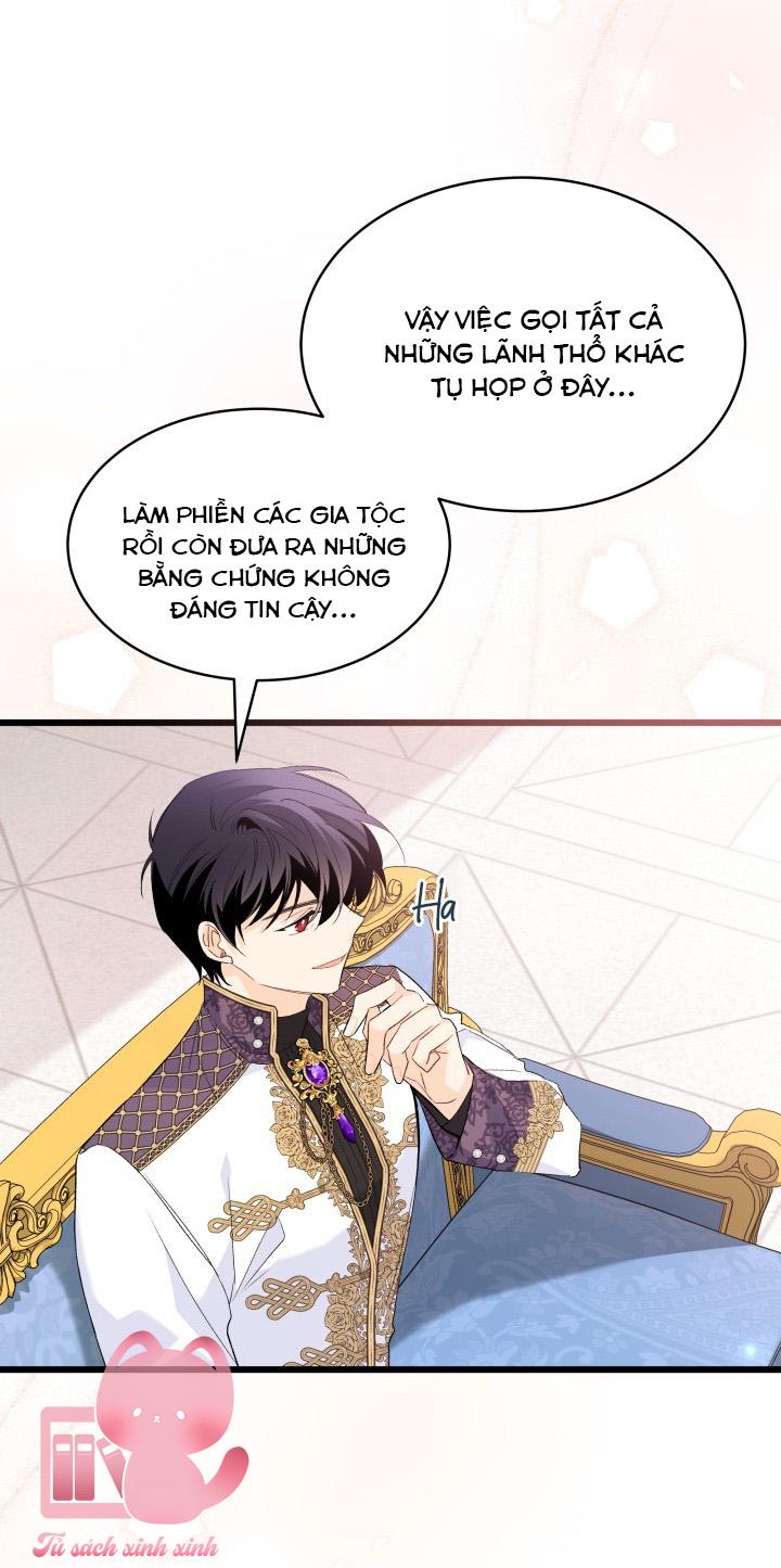 Quan Hệ Cộng Sinh Giữa Báo Đen Và Thỏ Trắng Chap 73 - Trang 2