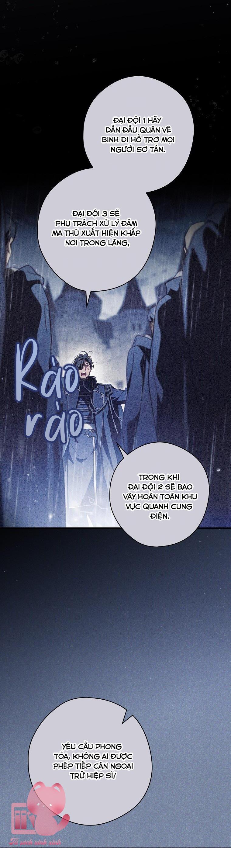 Cách Khiến Phu Quân Đứng Về Phía Tôi Chap 107 - Trang 2