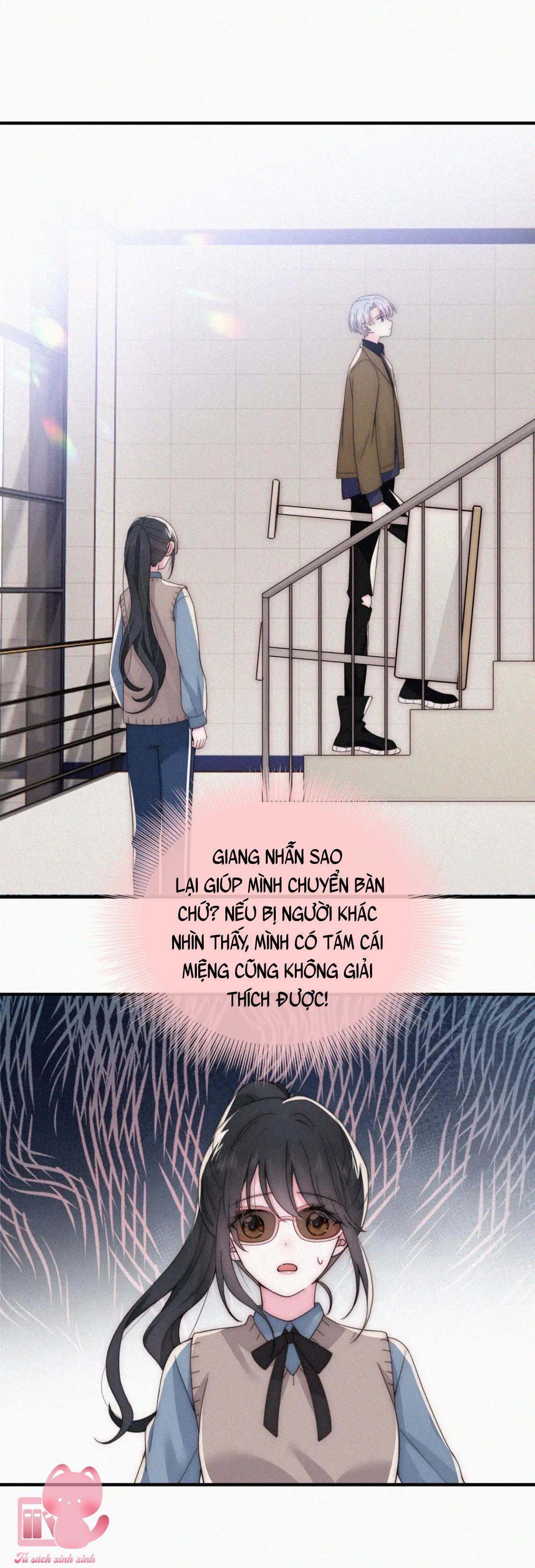 Bệnh Yêu Chap 31 - Trang 2