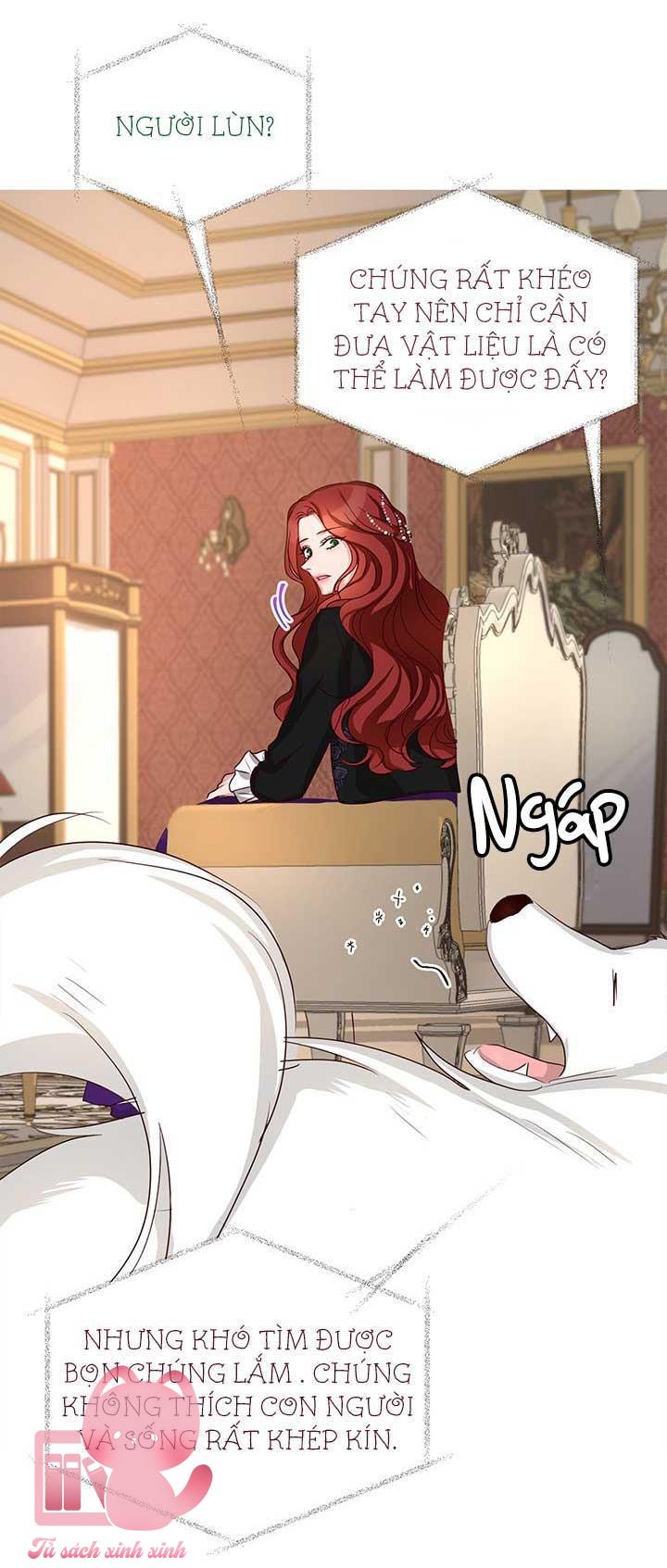 Thế Thì Ta Cứ Trở Thành Kẻ Ác Thôi Chap 14 - Trang 2
