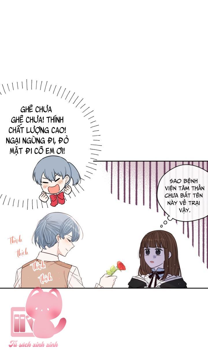 Hoàng Nữ Tóc Đen Chapter 28 - Trang 3