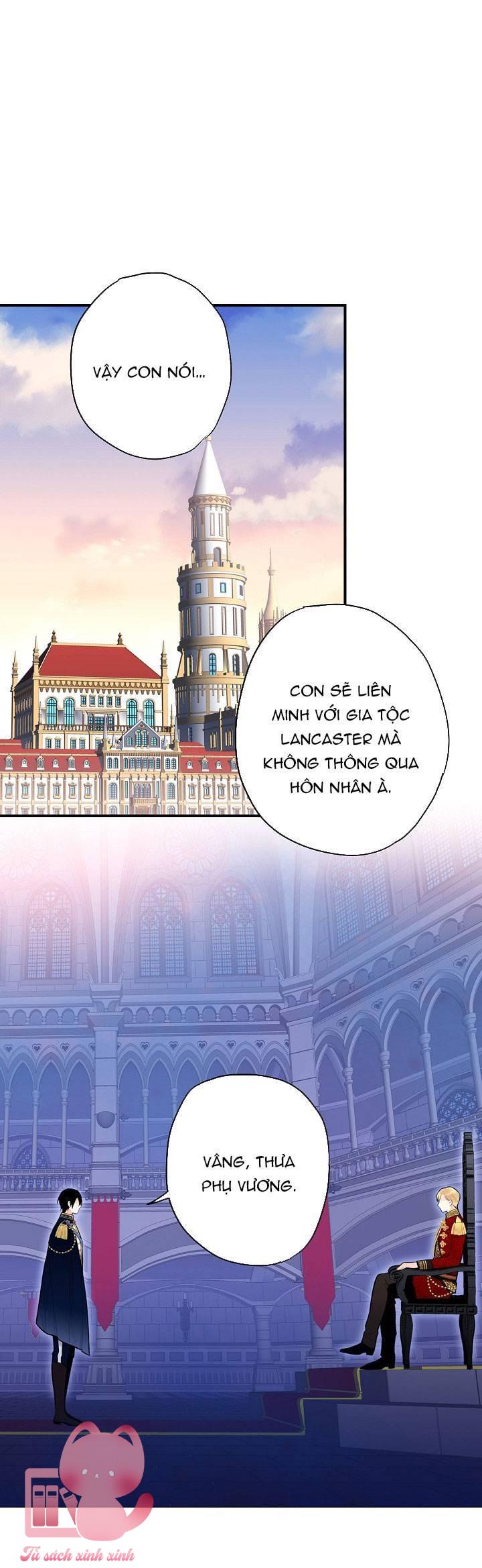 Ác Nữ Muốn Ly Hôn Chap 50 - Trang 2
