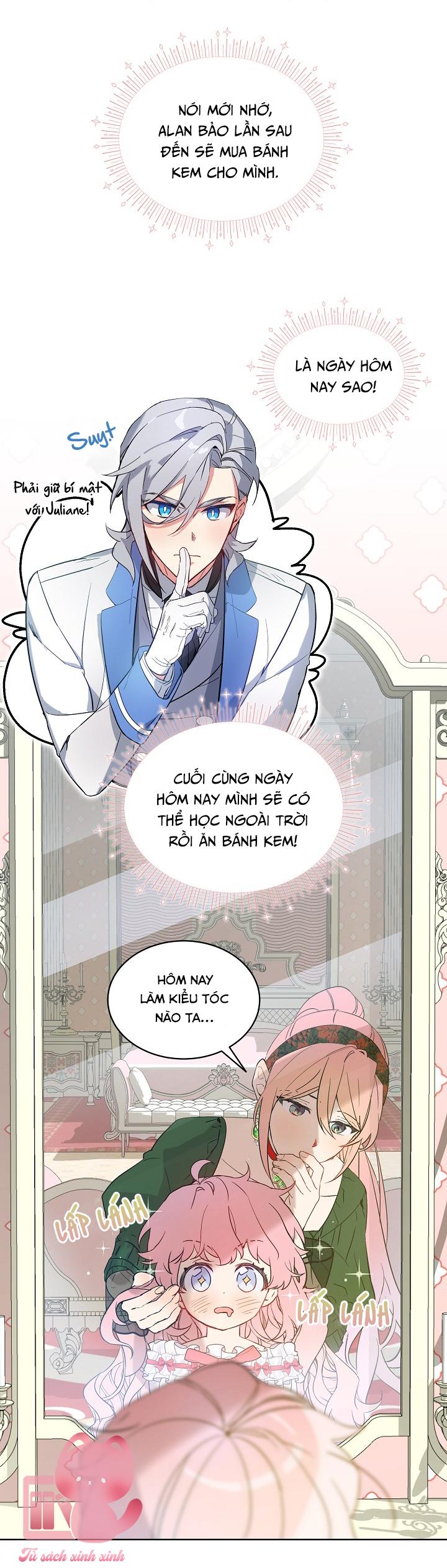 Quý Cô Thế Giới Ngầm Chap 5 - Trang 4