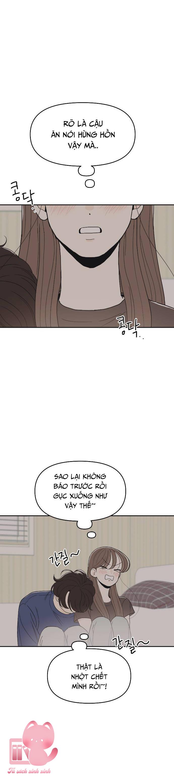 Trái Dấu Hút Nhau Chap 24 - Trang 2