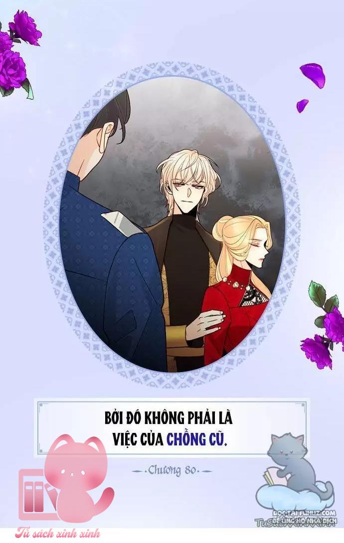 Hoàng Hậu Tái Hôn Chap 85.6 - Trang 2