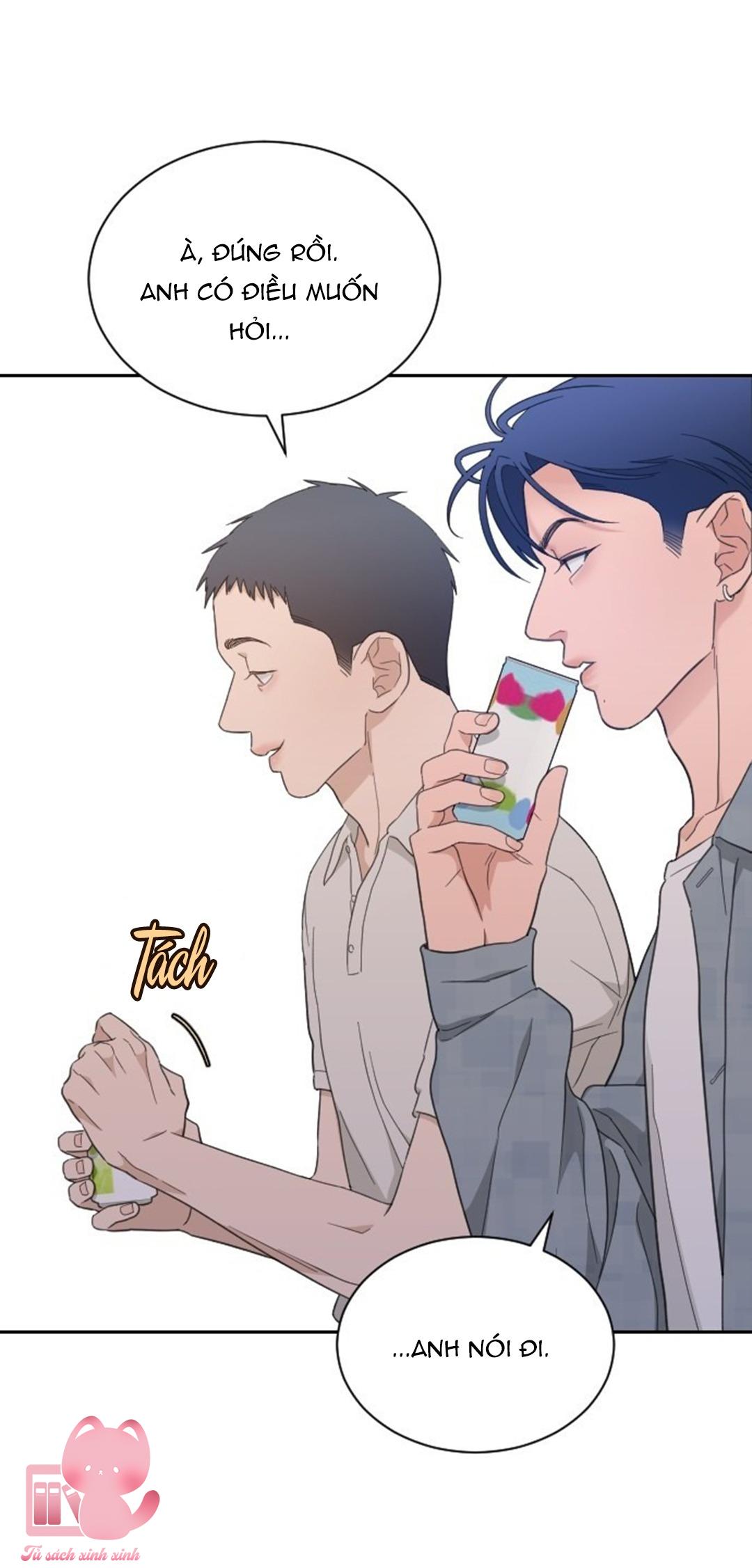 Vận May Không Ngờ Chap 61 - Trang 4
