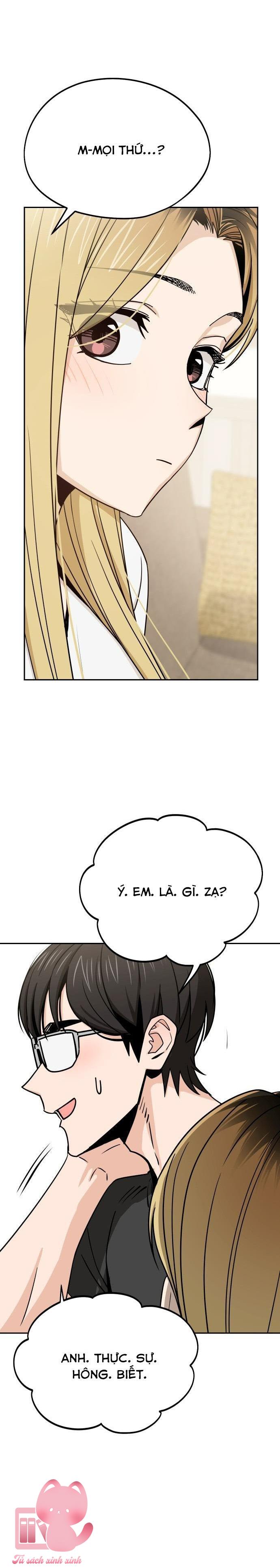 Lớ Ngớ Vớ Phải Tình Yêu Chap 80 - Trang 2