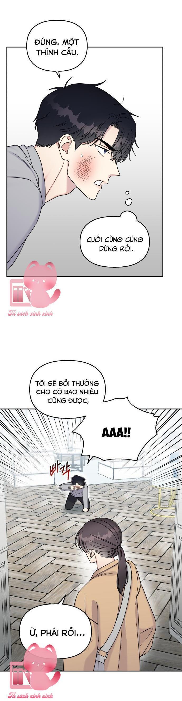 Hãy Vờ Như Ta Yêu Nhau Chap 18 - Trang 2