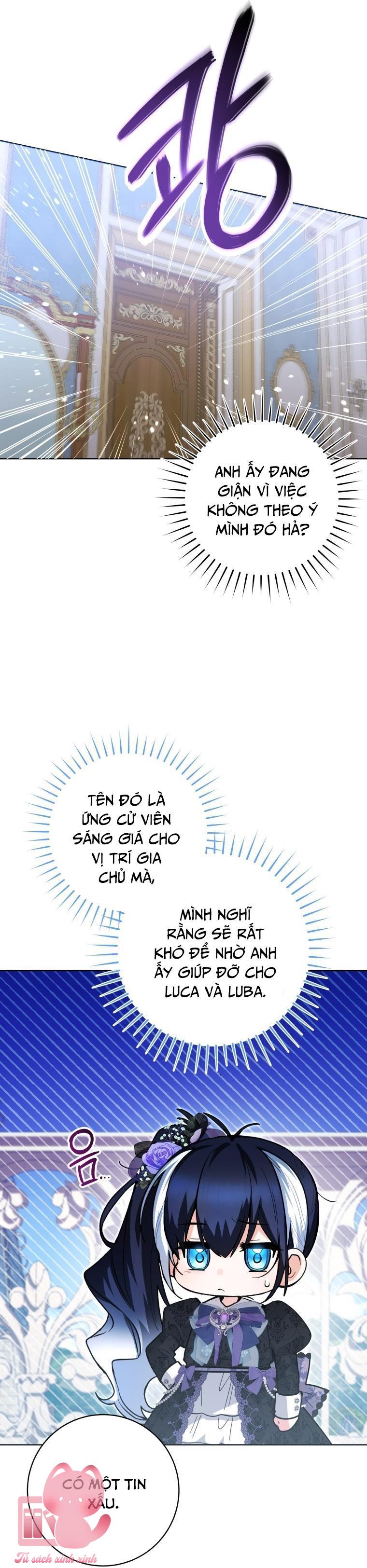 Bé Con Cá Voi Sát Thủ Chapter 39 - Trang 4