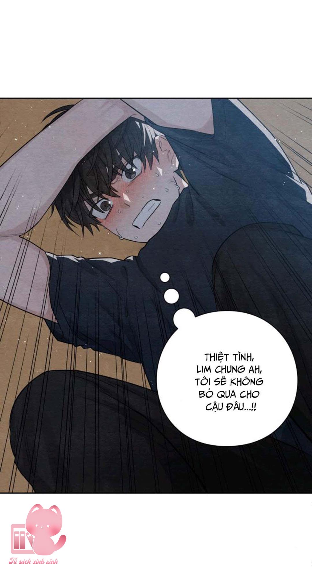 Bí Mật Thanh Xuân Chapter 5 - Trang 4