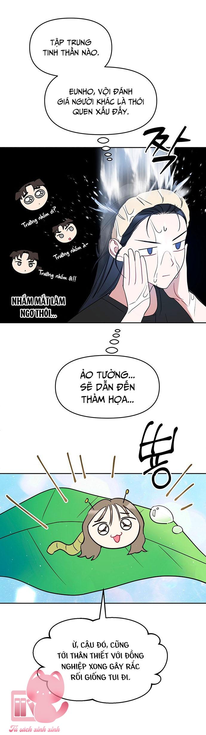 Gieo Nhân Gặt Quả Chap 53 - Trang 2