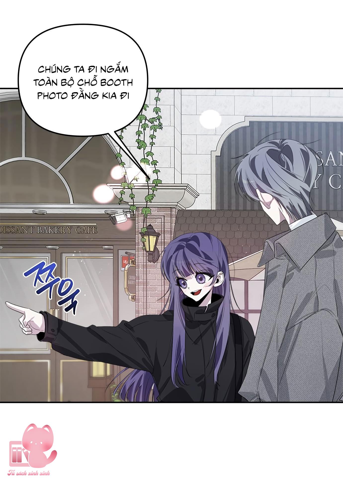 Đàn Anh Xấu Xa! Chap 38 - Trang 3