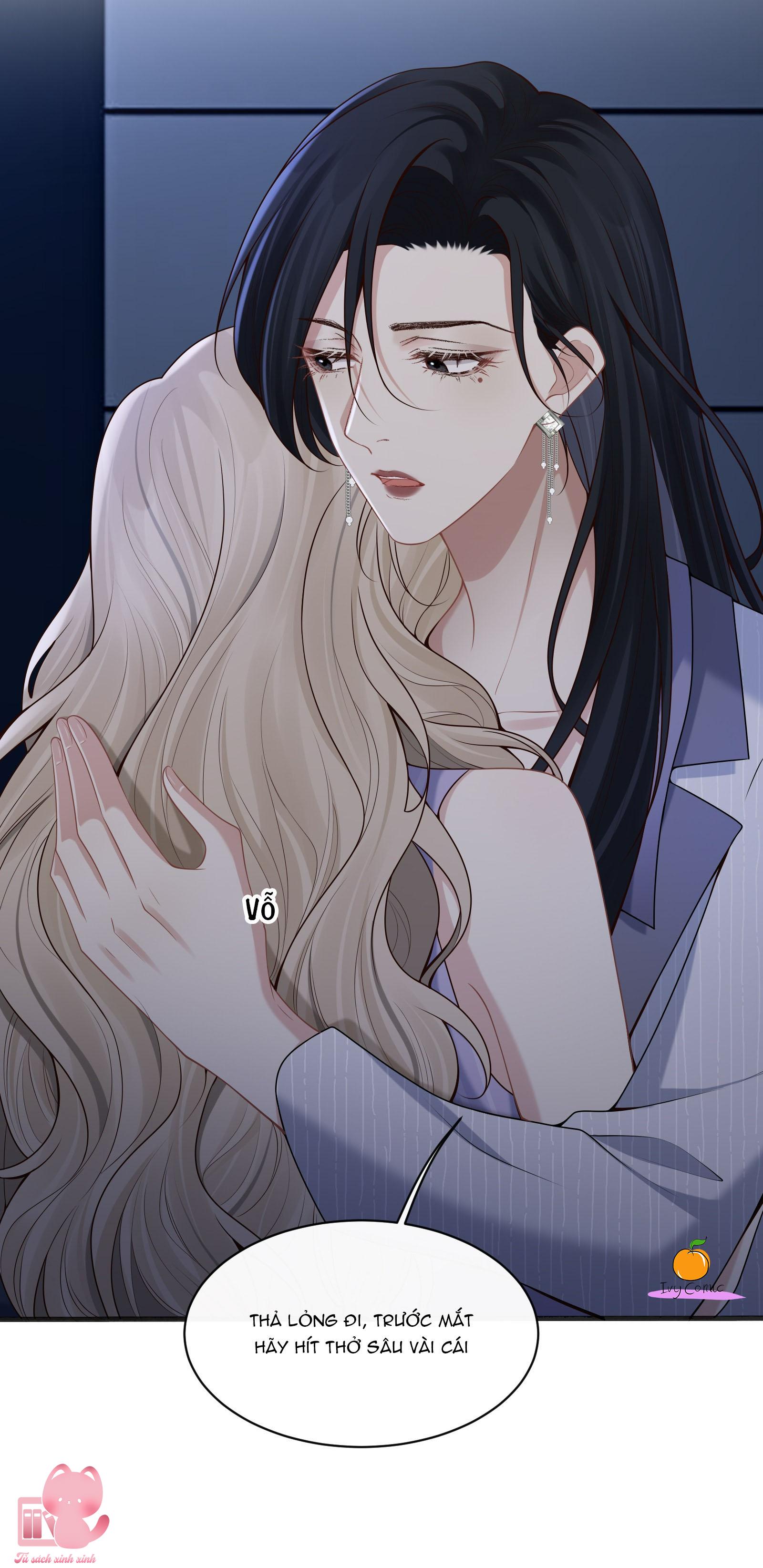 Người Tình Nguy Hiểm Chapter 4 - Trang 4
