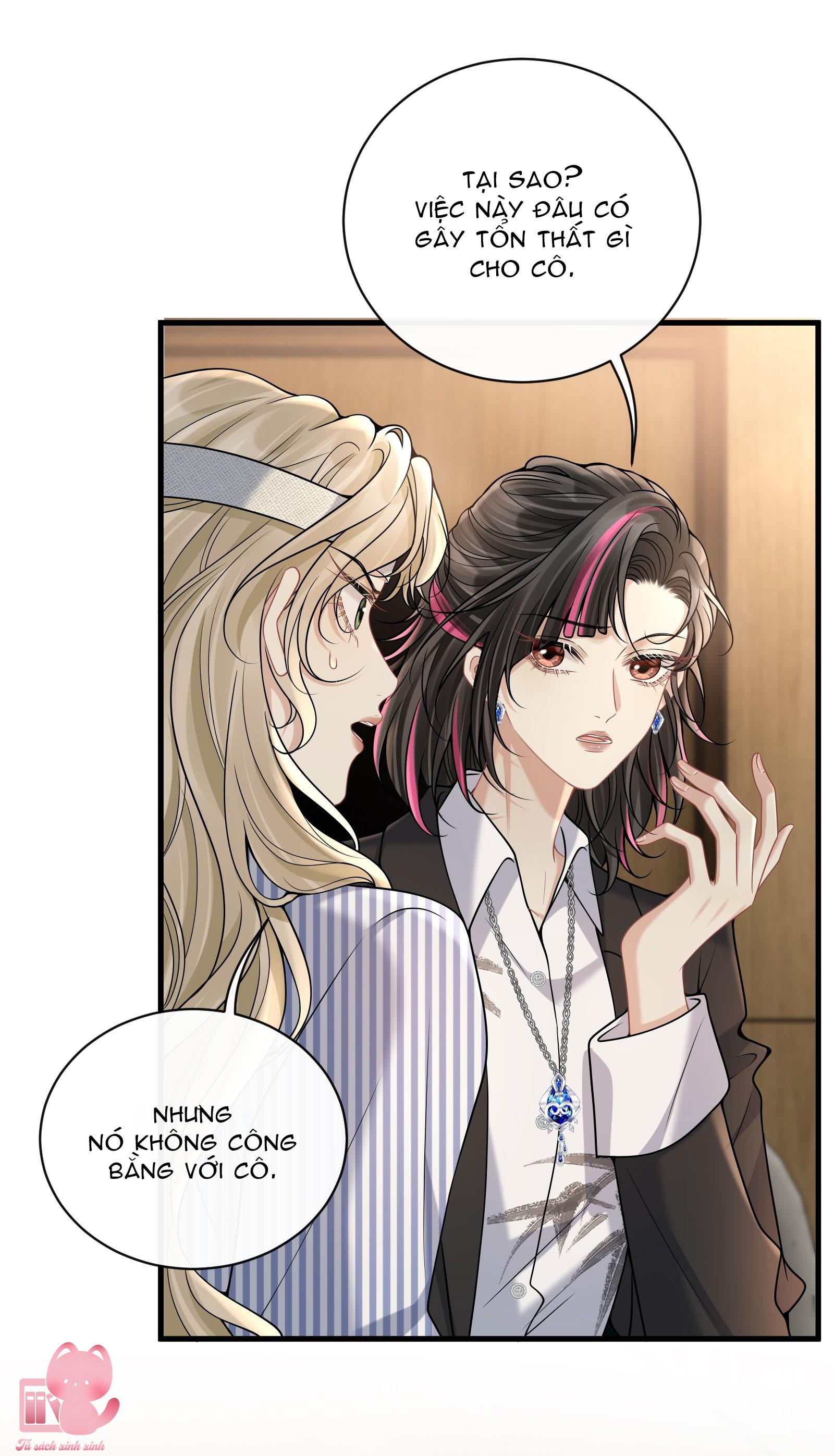 Người Tình Nguy Hiểm Chapter 28 - Trang 4