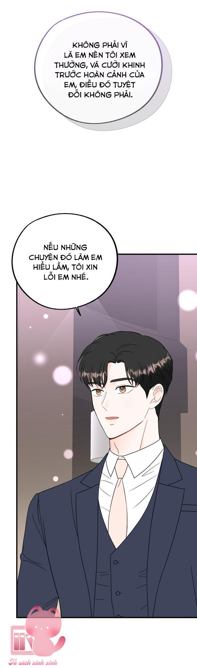 Xác Suất Tình Yêu Chapter 19 - Trang 3